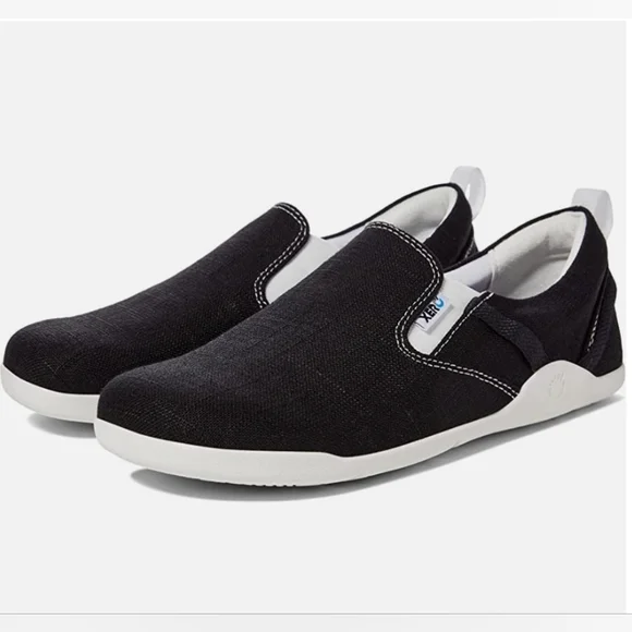 Xero Aptos Men’s Athletic Slip-On Shoes Size 6.5 Black 41i0NunT0ZL._AC_SY300_QL30_.jpg main image 2